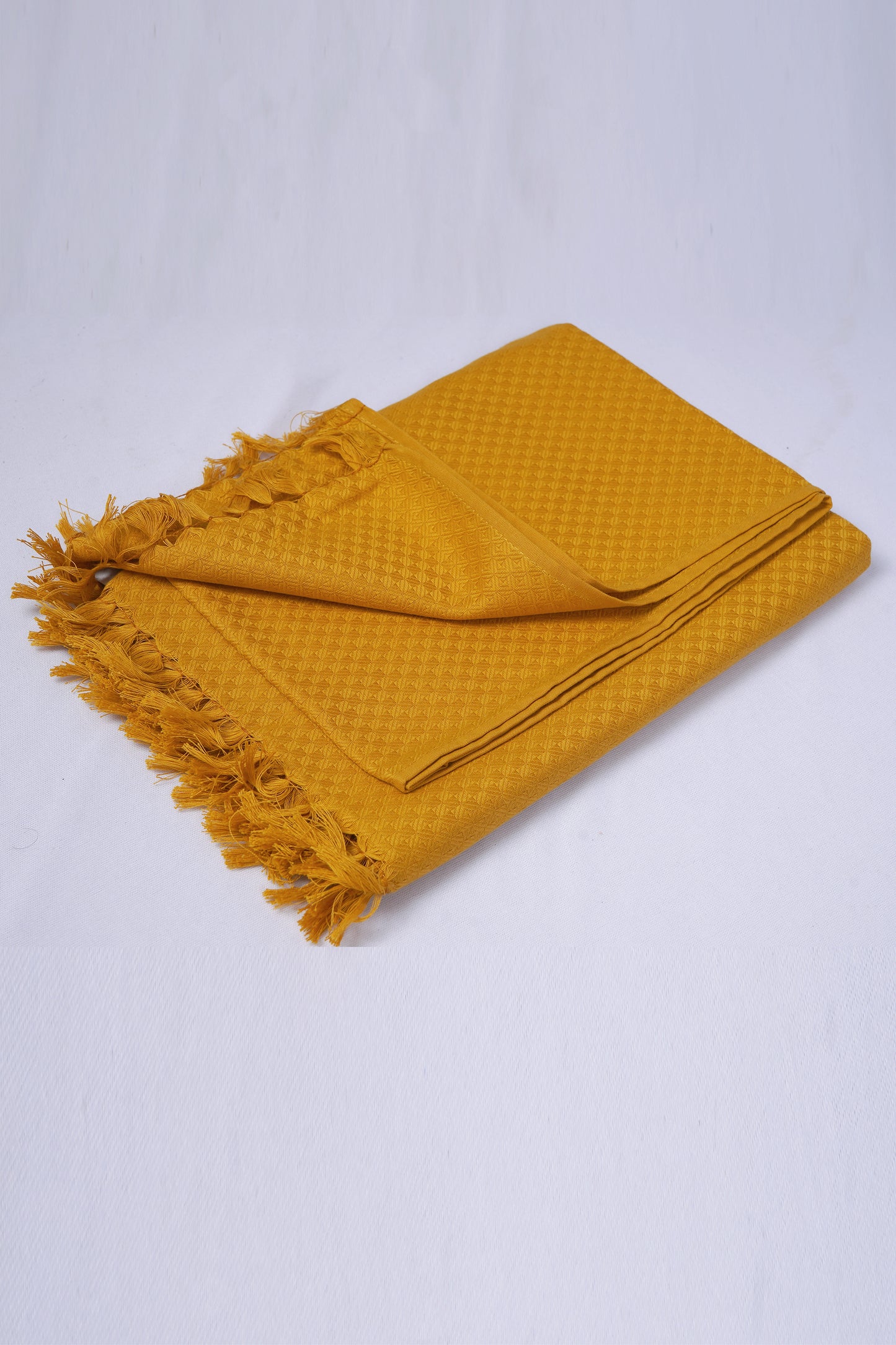 FIGI COTTON - CBT-14 BATH TOWEL 32X64 - GOLD YELLOW
