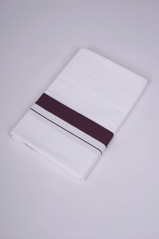 FS-121 W/S DHOTHIE 1.90 MTR - VIOLET