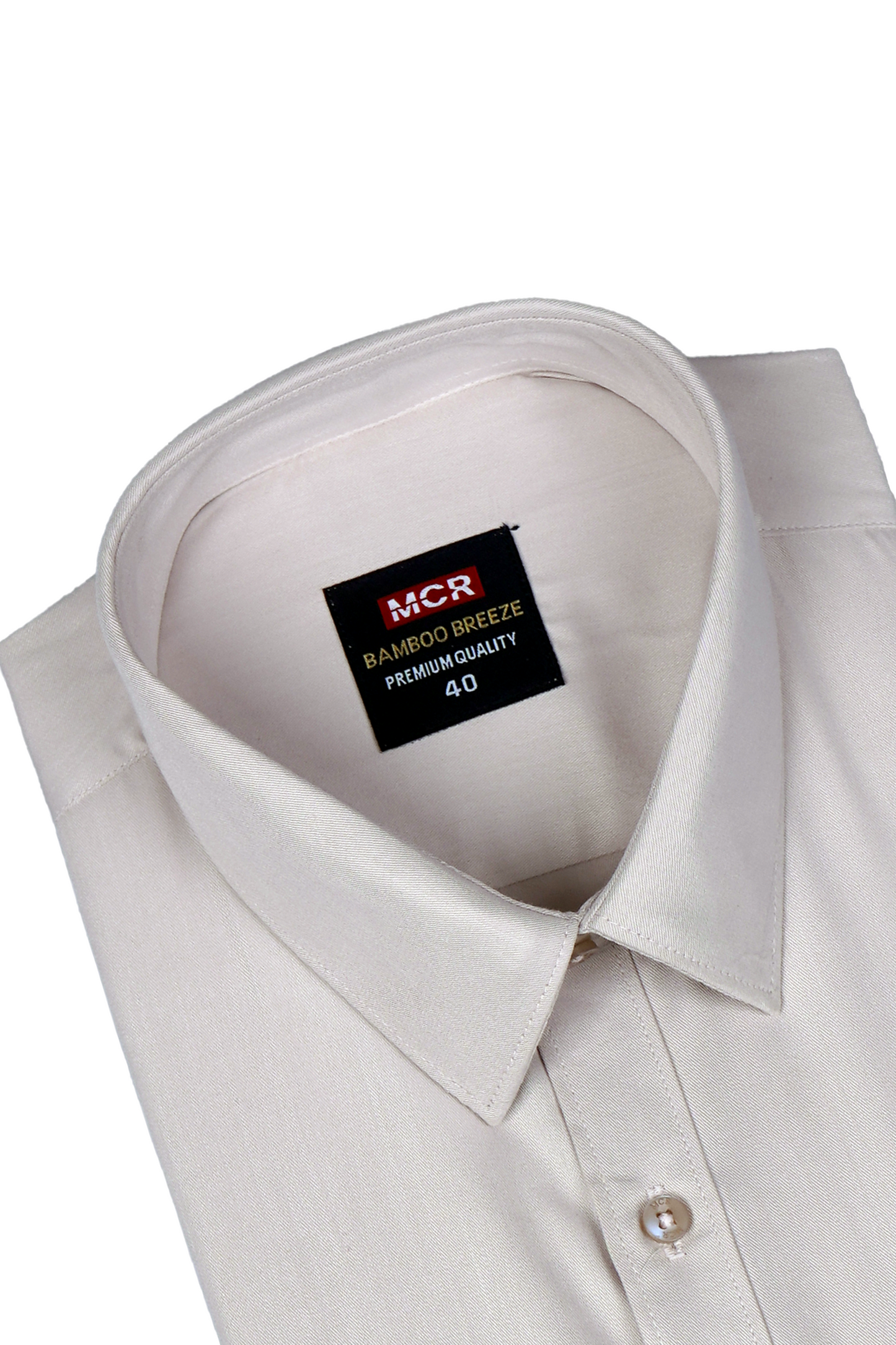 MCR BAMBOO BREEZE 94001 Half Sleeve Formal Color Shirt For Men