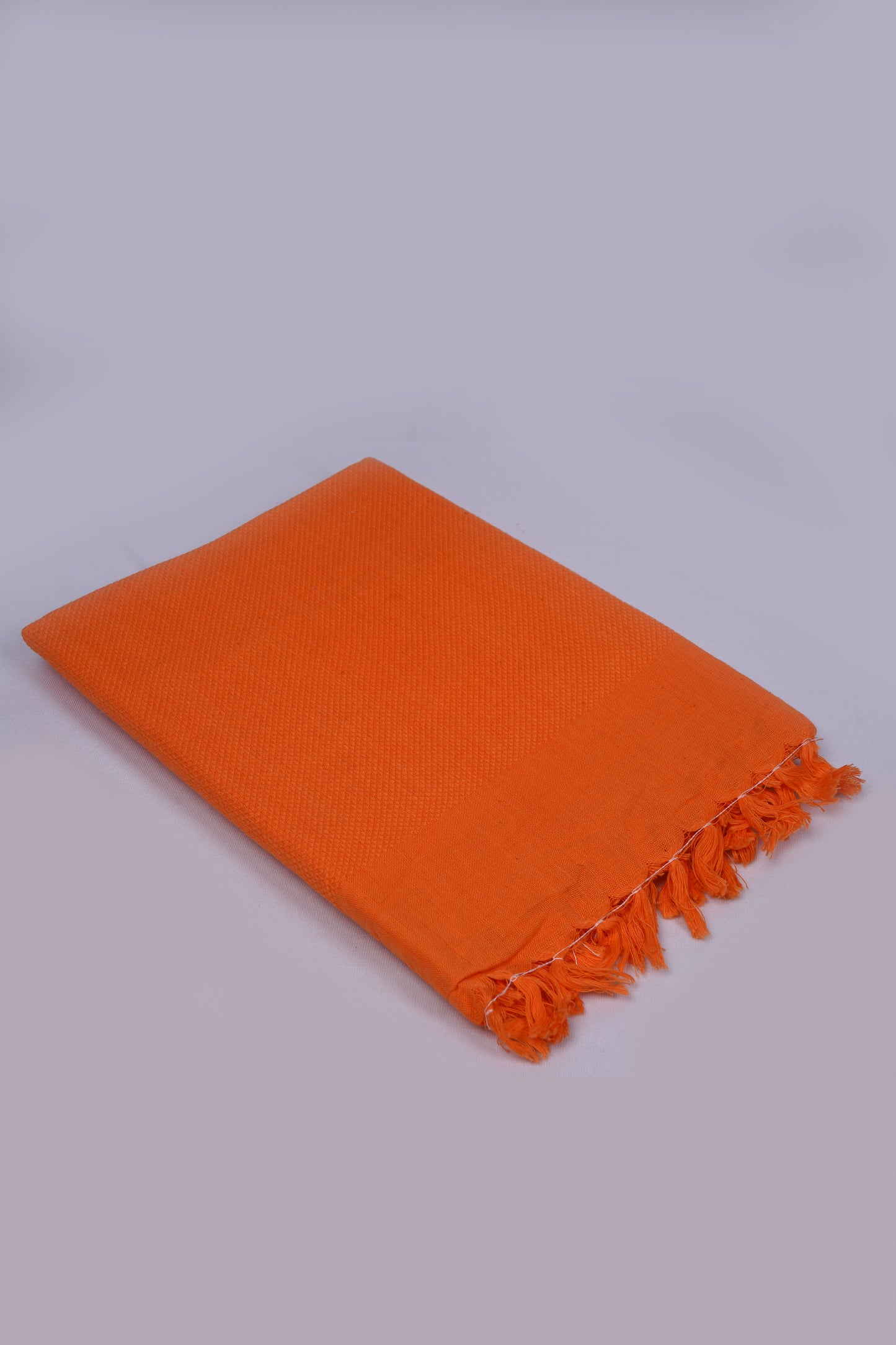 GLORIOUS - CBT-05 BATH TOWEL 28X58 - RAMAR ORANGE