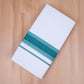 FCD-422 W/D DHOTI 3.80 MTR- Ramar Green
