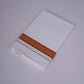 FS-119 W/S DHOTI  1.90 MTR - Dark Orange