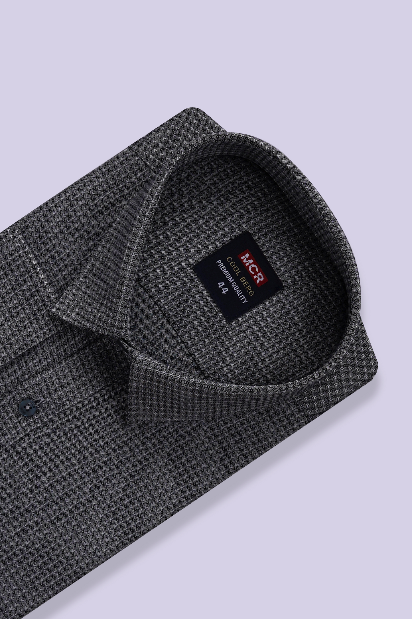 MCR COOL BERG 97007 Full Sleeve Formal Color Shirt For Men