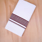 FCD-488 W/D DHOTI 3.80 MTR- Brown 2