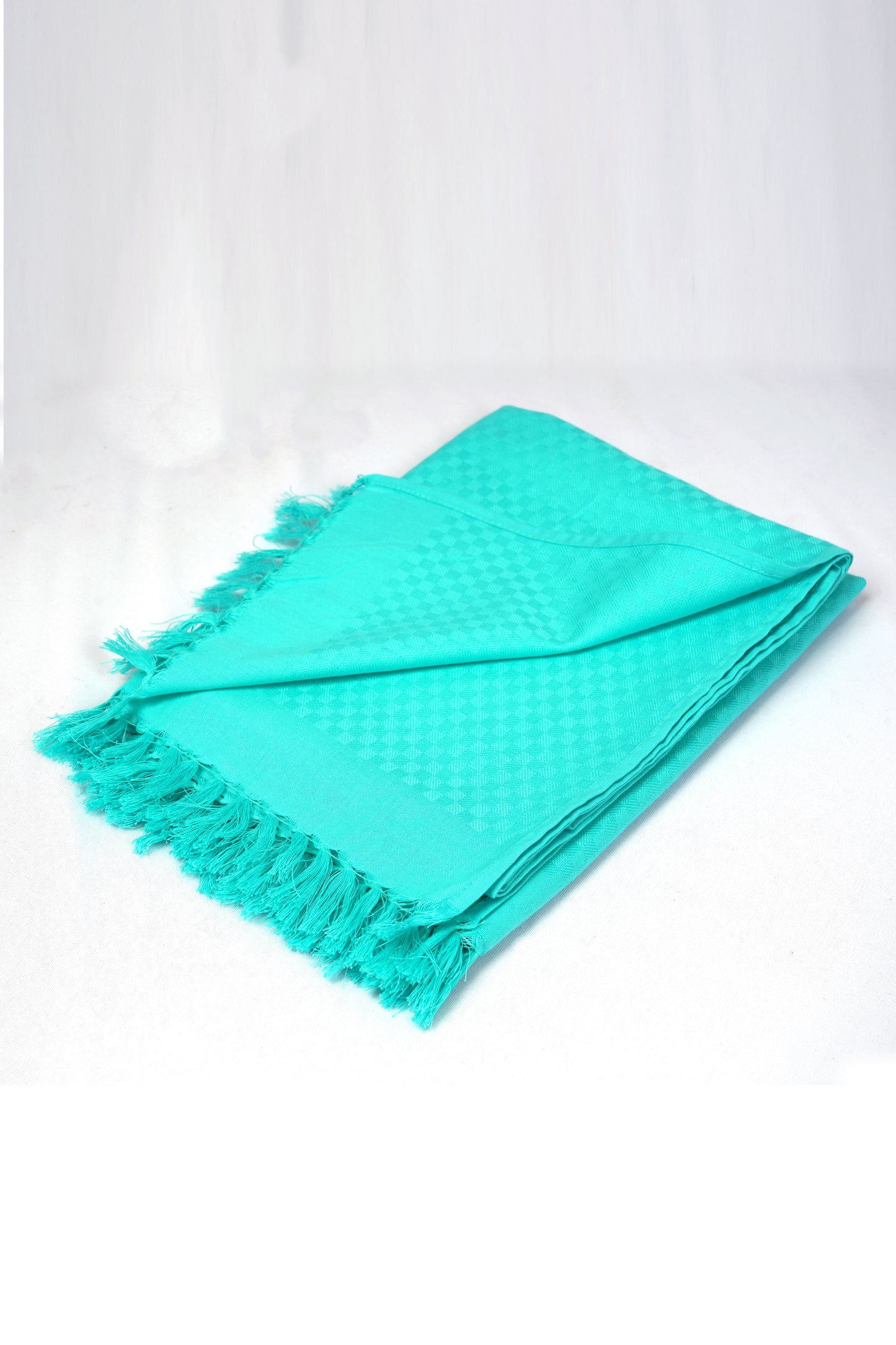 FIGI COTTON - CBT-14 BATH TOWEL 32X64 - DARK GREEN