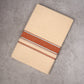 FD-178C C/D DHOTI  3.80 MTR-Orange