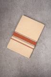 FD-178C C/D DHOTI  3.80 MTR-Orange