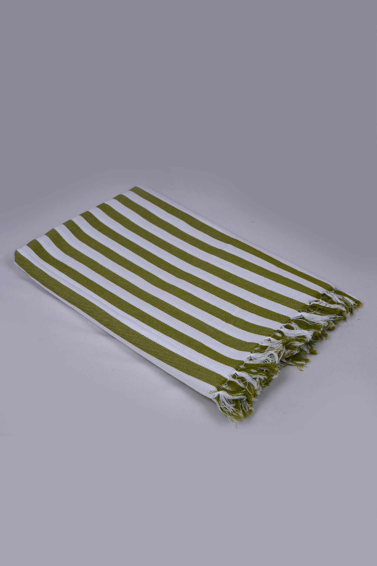 COLOUR LINE COTTON - CBT-22 BATH TOWEL - 30X60 - GREEN