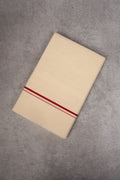 SD-07C C/D DHOTI  3.80 MTR-Red