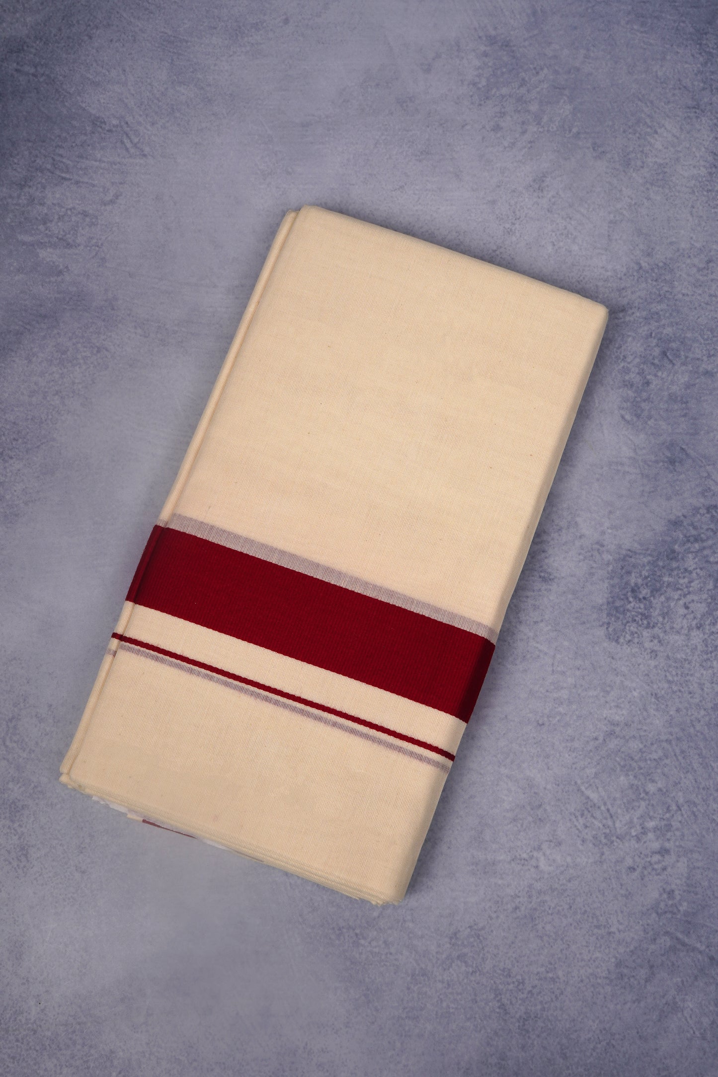 FCD-366C C/D DHOTI 3.80 MTR-Dark Pink