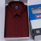 MCR WELSUN 61508 Half Sleeve Formal Color Shirt For Men