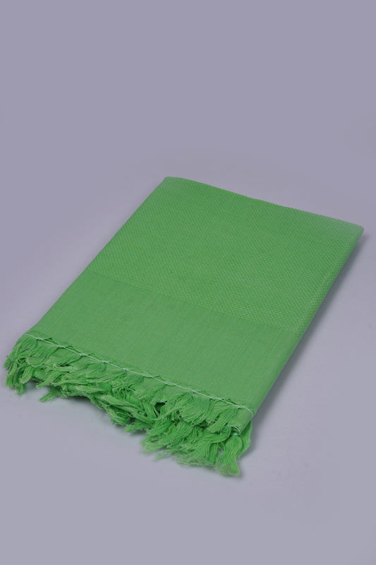 GLORIOUS - CBT-05 BATH TOWEL 28X58 - GREEN