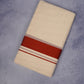 FCD-76C C/D DHOTI  4.00 MTR-Brown