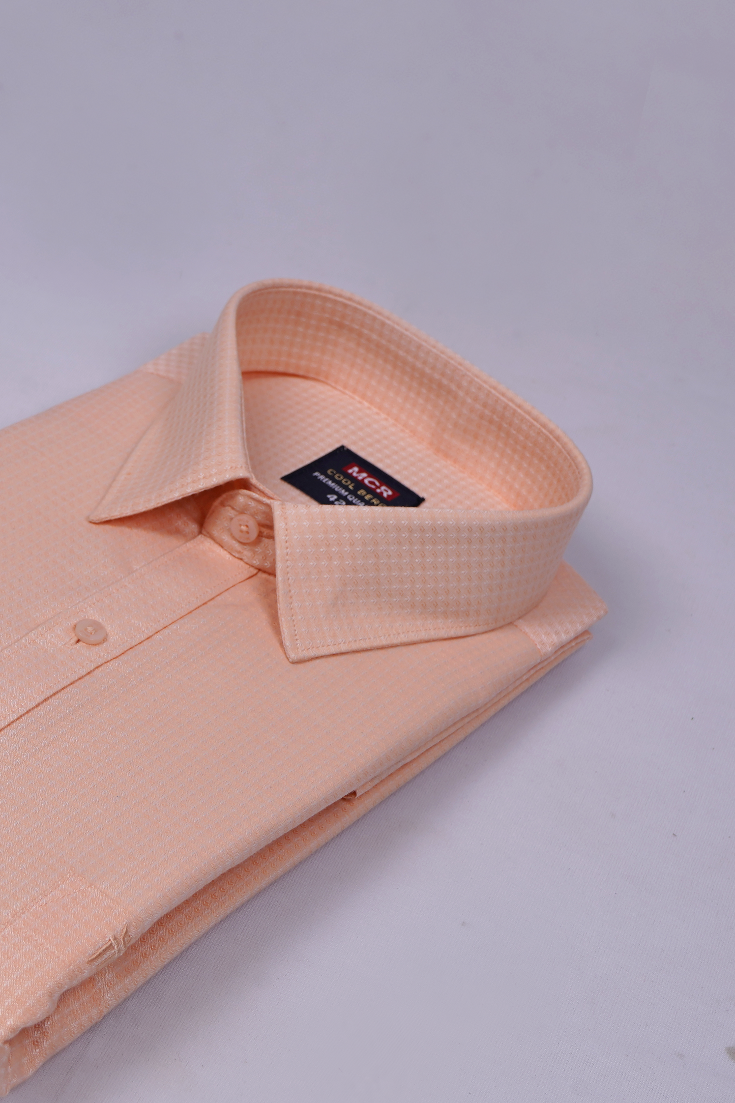 MCR COOL BERG 97002 Half Sleeve Formal Color Shirt For Men