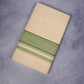 FCD-86C C/D DHOTI  4.00 MTR-Green