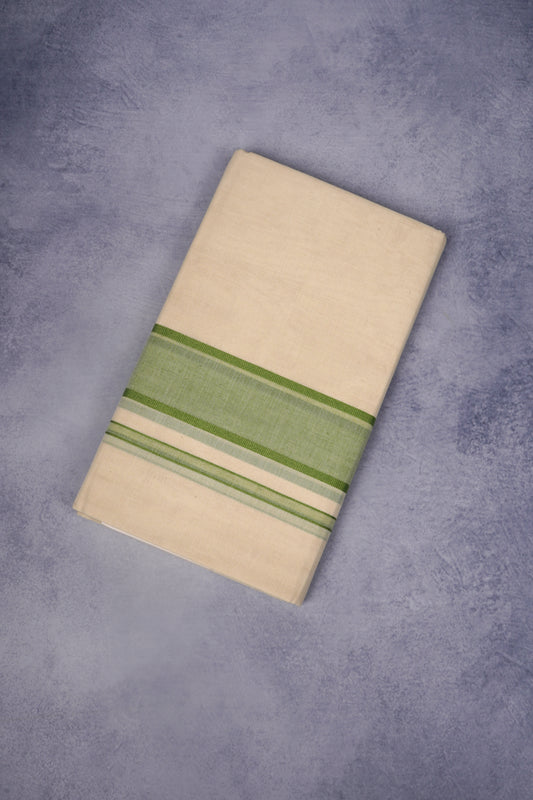 FCD-86C C/D DHOTI  4.00 MTR-Green