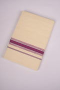 FD-187C C/D DHOTI  3.80 MTR-Violet
