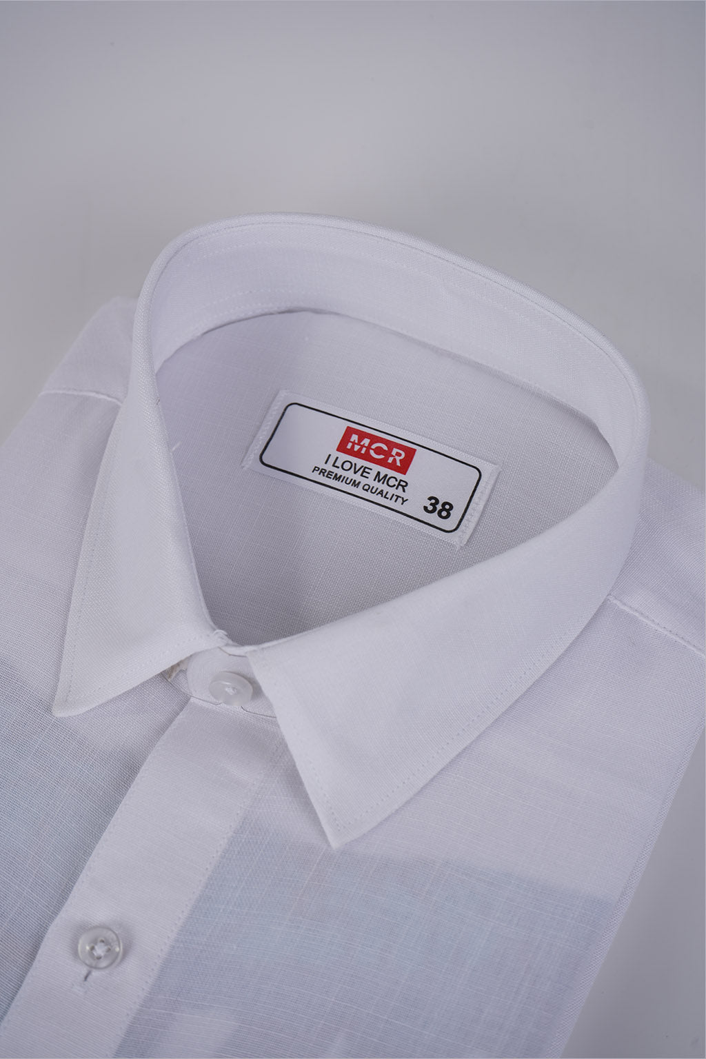 Men Casual Printed White Shirt - Catch