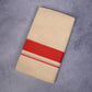 FCD-76C C/D DHOTI  4.00 MTR-Red
