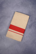 FCD-76C C/D DHOTI  4.00 MTR-Red
