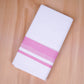 FCD-394 W/D DHOTI 3.80 MTR- pink 2