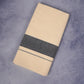 FCD-39C C/D DHOTI  4.00 MTR-Gray