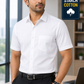 Minister Formal White Shirt For Men