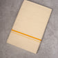 SD-07C C/D DHOTI  3.80 MTR-Gold yellow