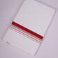 HD-29 W/D DHOTI  4.00 MTR-Red