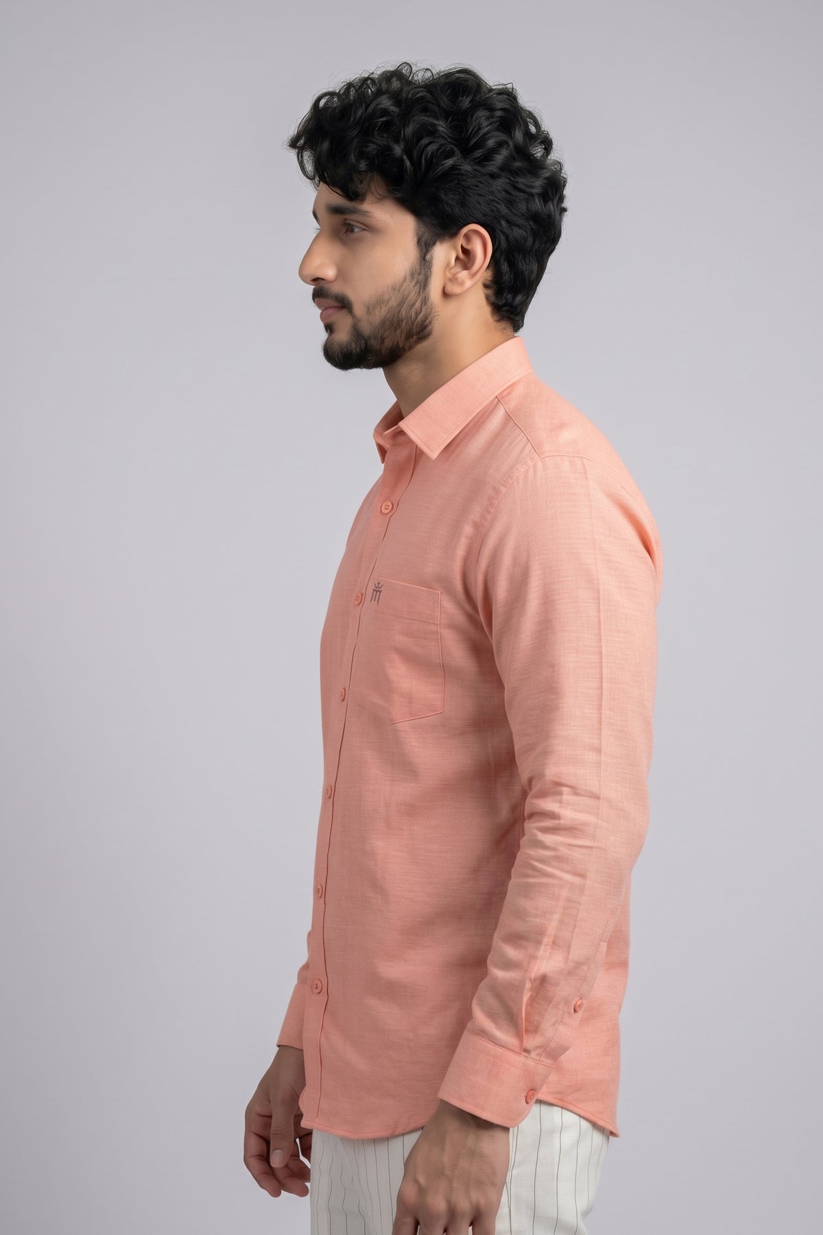 MCR CLUB COLOUR 99106 Full Sleeve Formal Color Shirt For Men