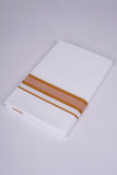 FS-106 W/S DHOTI 2.00 MTR - BROWN