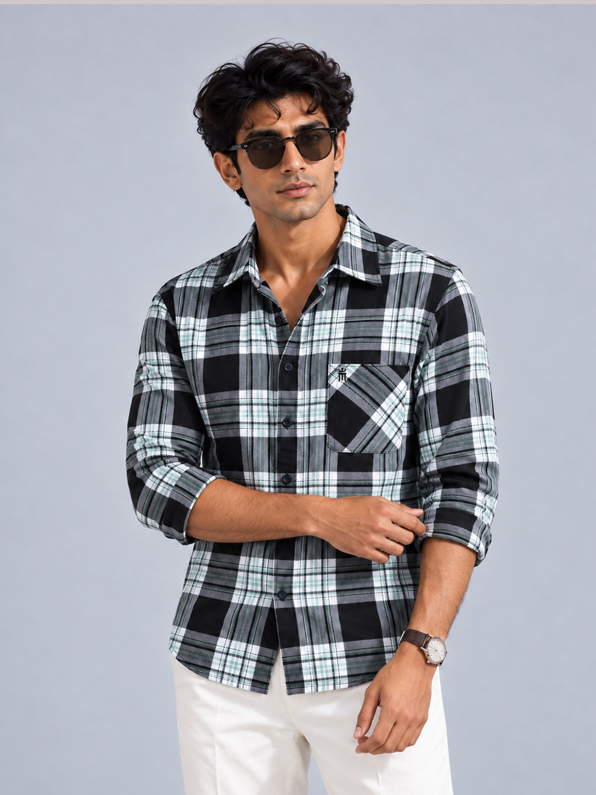 Elite Elegant Full Sleeve Shirt - CH07