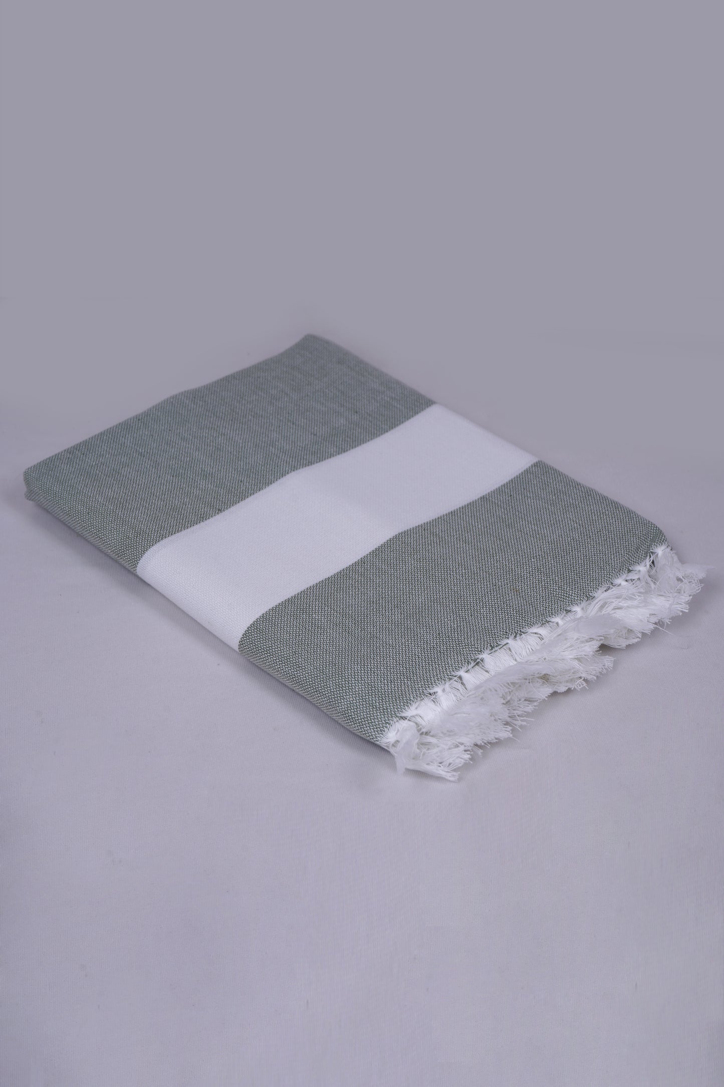 JUMERIA COTTON - CBT-17 BATH TOWEL - 32X64 - DARK GREEN