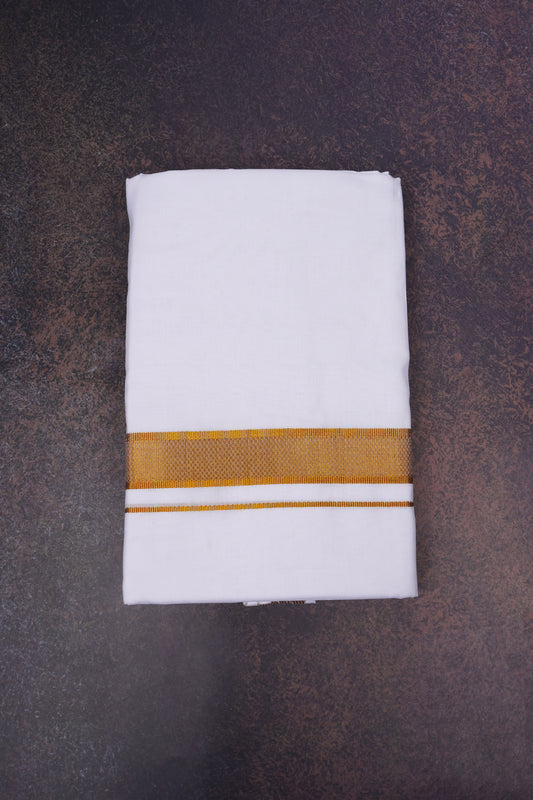 GLD-144 W/D DHOTI 3.80 MTR