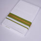 FS-108 W/S DHOTI  2.00 MTR - Green