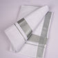 SLD-48 WHITE DOUBLE DHOTI   3.80 MTR