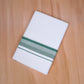 FCD-602 W/D DHOTI 3.80 MTR - Green