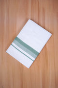 FCD-570 W/D DHOTI 3.80 MTR - Green