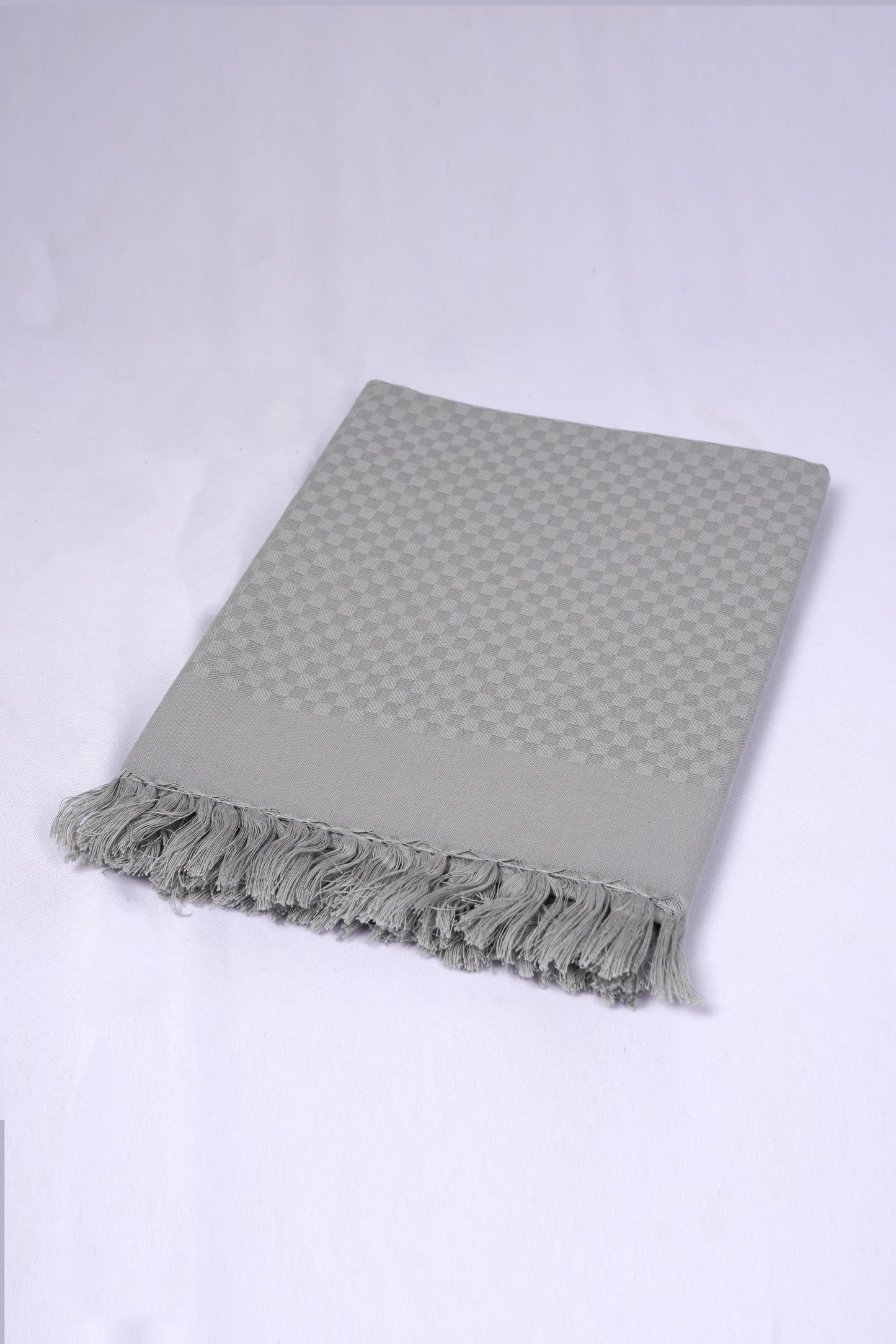 FIGI COTTON - CBT-14 BATH TOWEL 32X64 - GRAY