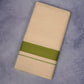 FCD-366C C/D DHOTI  3.80 MTR-Green