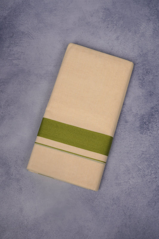 FCD-366C C/D DHOTI  3.80 MTR-Green