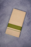 FCD-366C C/D DHOTI  3.80 MTR-Green