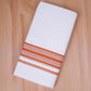 FCD-393 W/D DHOTI 3.80 MTR- Orange