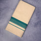 FCD-331C C/D DHOTI  3.80 MTR-Green