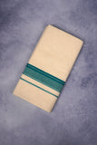 FCD-331C C/D DHOTI  3.80 MTR-Green