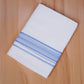 FCD-588 W/D DHOTI 3.80 MTR - Sky Blue