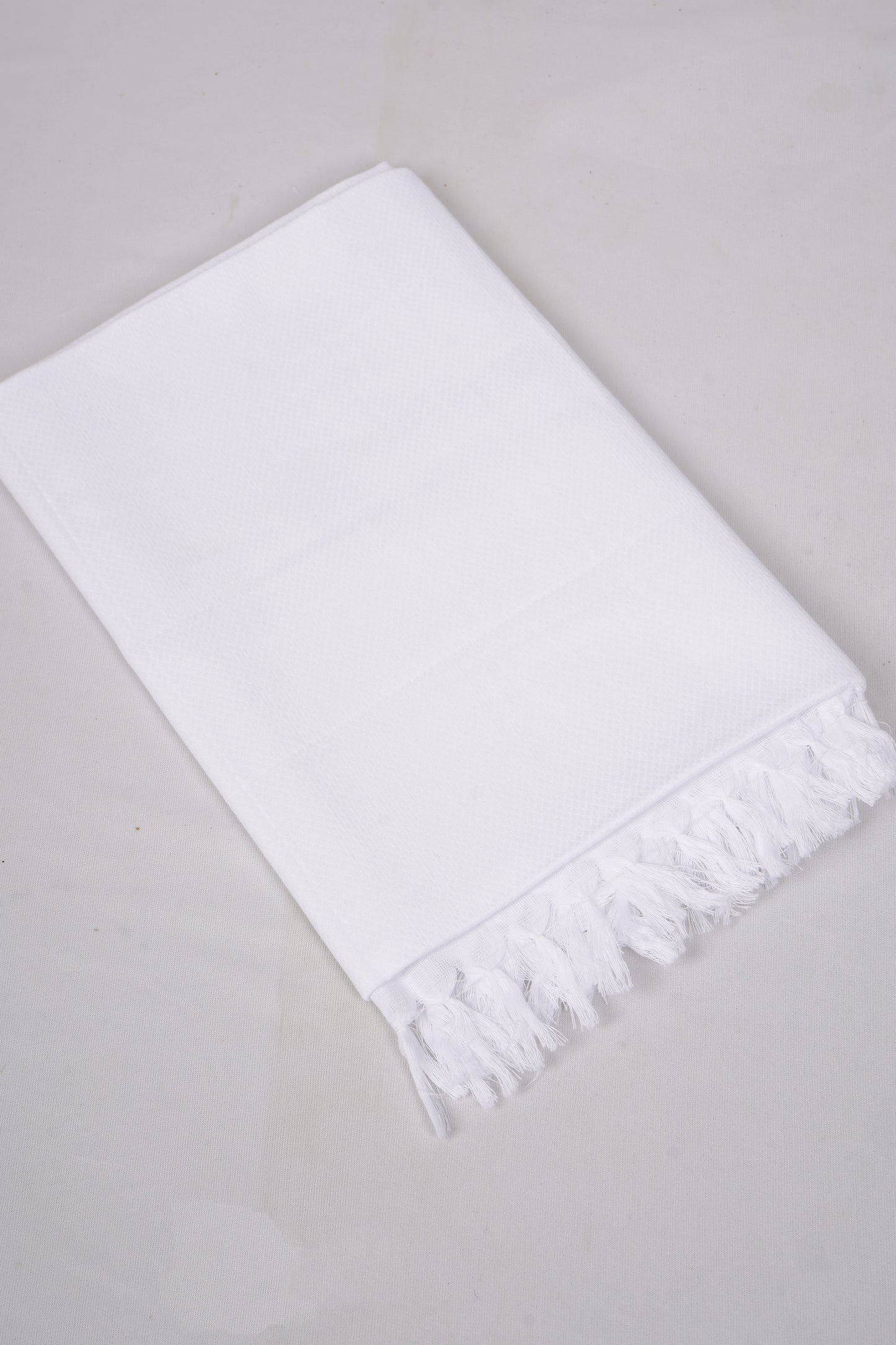 COOLTEX WHITE COTTON - WBT-09 BATH TOWEL - 30X60 - WHITE