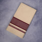 FCD-86C C/D DHOTI  4.00 MTR-Maroon