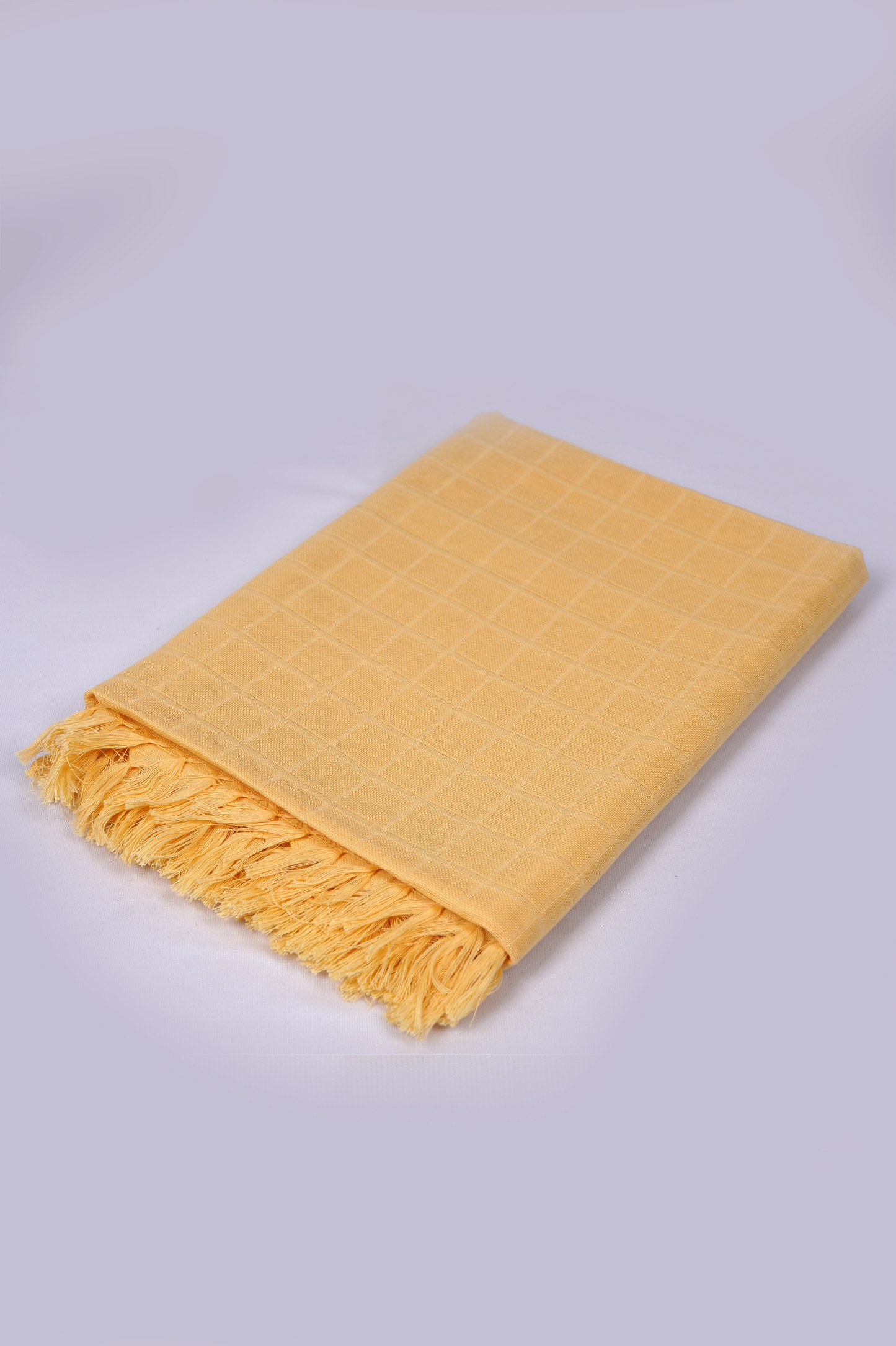 CARIBEAN COTTON - CBT-16 BATH TOWEL 32X64 - YELLOW