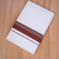 FCD-600 W/D DHOTI 3.80 MTR - Maroon